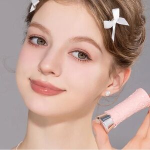 FLOWER KNOWS Swan Ballet Shine Lipstick “Mary Jane”
